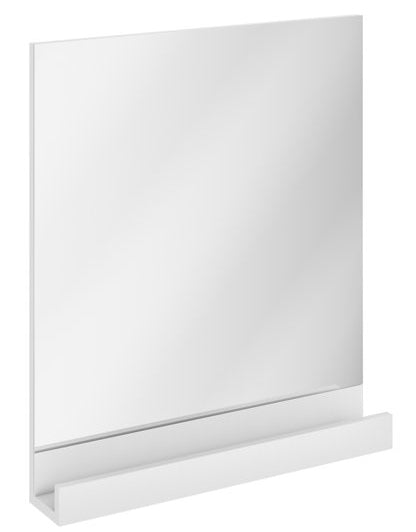 Ravak 10° fürdőszobai tükör 550 fehér-0