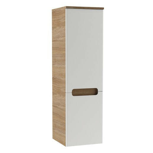 Ravak Classic SB 350 fürdőszobai oldalsó szekrény balos cappuccino/fehér ( X000000956 )