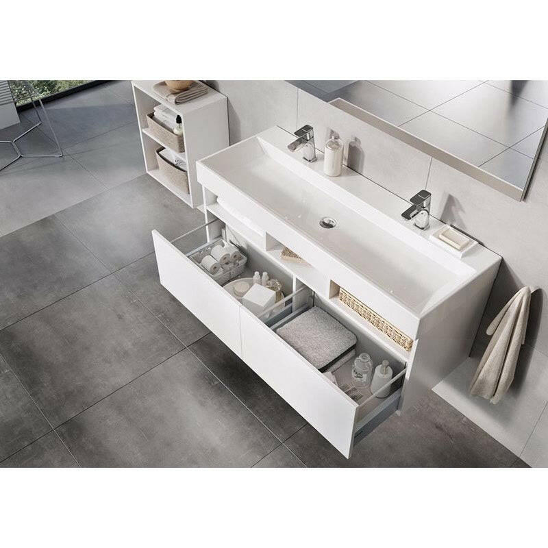 Ravak Natural SD szekrény 1200 fehér