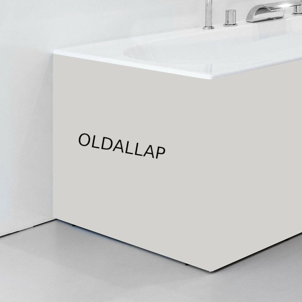 Ravak City akrilkád oldallap 80 bal fehér ( X000001062 )