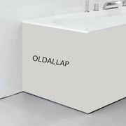 Ravak City akrilkád oldallap 80 bal fehér ( X000001062 )