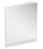 Ravak 10° fürdőszobai tükör sarok jobb 550 fehér-0