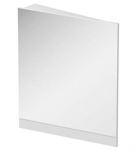 Ravak 10° fürdőszobai tükör sarok bal 650 fehér-0