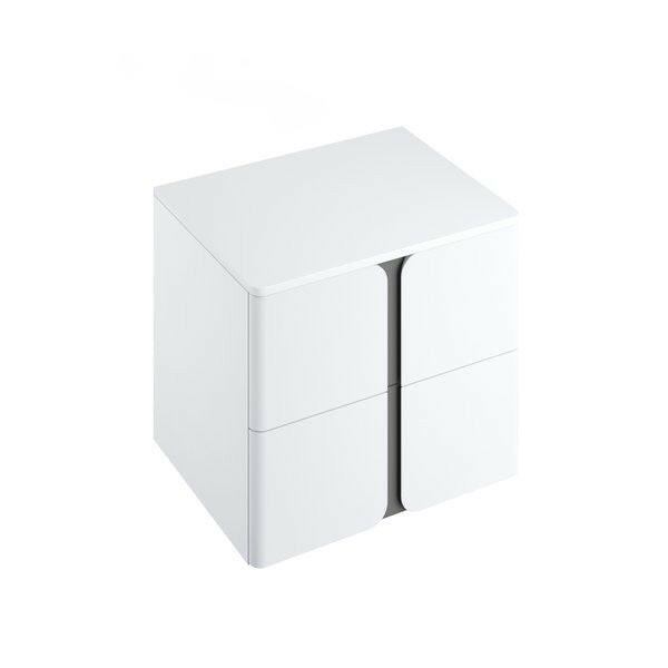 Ravak Balance mosdópult 600 fehér (SD Balance bútorhoz)-0