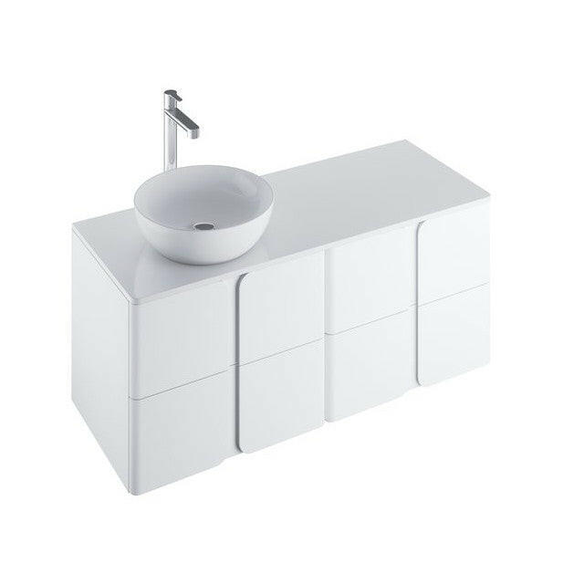 Ravak Balance mosdópult 1200 fehér (SD Balance bútorhoz) (X000001372)