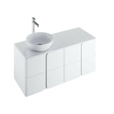 Ravak Balance mosdópult 1200 fehér (SD Balance bútorhoz)-2