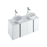 Ravak Balance mosdópult 1200 fehér (SD Balance bútorhoz)-3