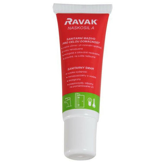 Ravak teflonos szaniter kenőanyag ( X01104 )