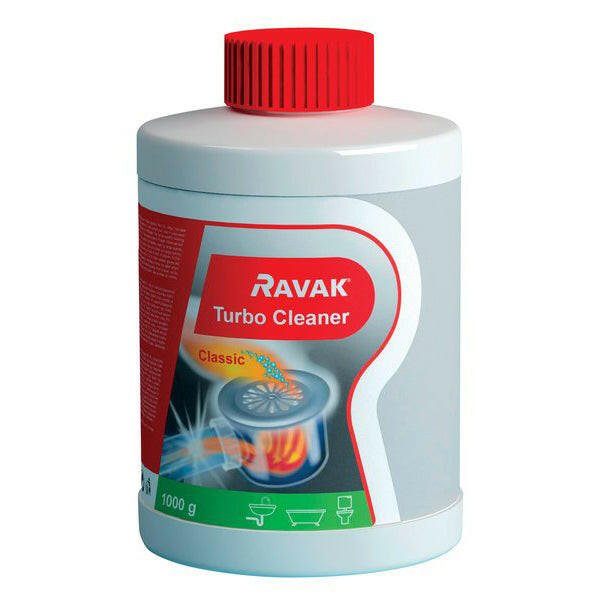 Ravak Cleaner Turbo 1000 ml tisztító (X01105)