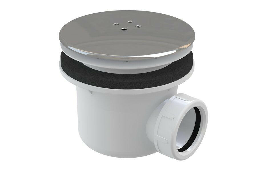 Ravak zuhanytálca szifon standard 90 mm króm ( X01314 )