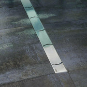 Ravak zuhanyfolyóka OZ Chrome 300 mm rozsdamentes ( X01426 )