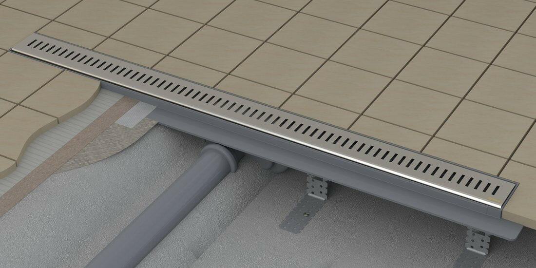 Ravak zuhanyfolyóka OZP Zebra 750 mm műanyag ( X01433 )