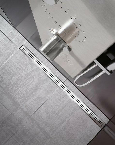 Ravak zuhanyfolyóka OZP Zebra 750 mm műanyag ( X01433 )