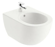 Ravak Uni Chrome bidé fali fehér (X01517)