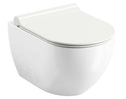 Ravak Uni Chrome RimOff wc csésze fali fehér