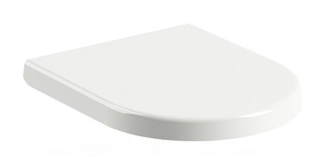 Ravak Uni Chrome WC ülőke, fehér-0