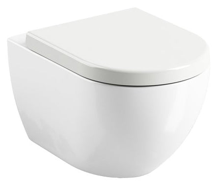 Ravak Uni Chrome WC ülőke, fehér-2