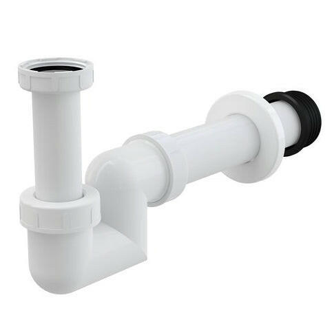 Ravak Chrome Universal bidé szifon fehér DN 40 ( X01560 )