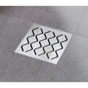 Ravak padlóösszefolyó öntapadó vízálló membrán 300x300 ( X01572 )