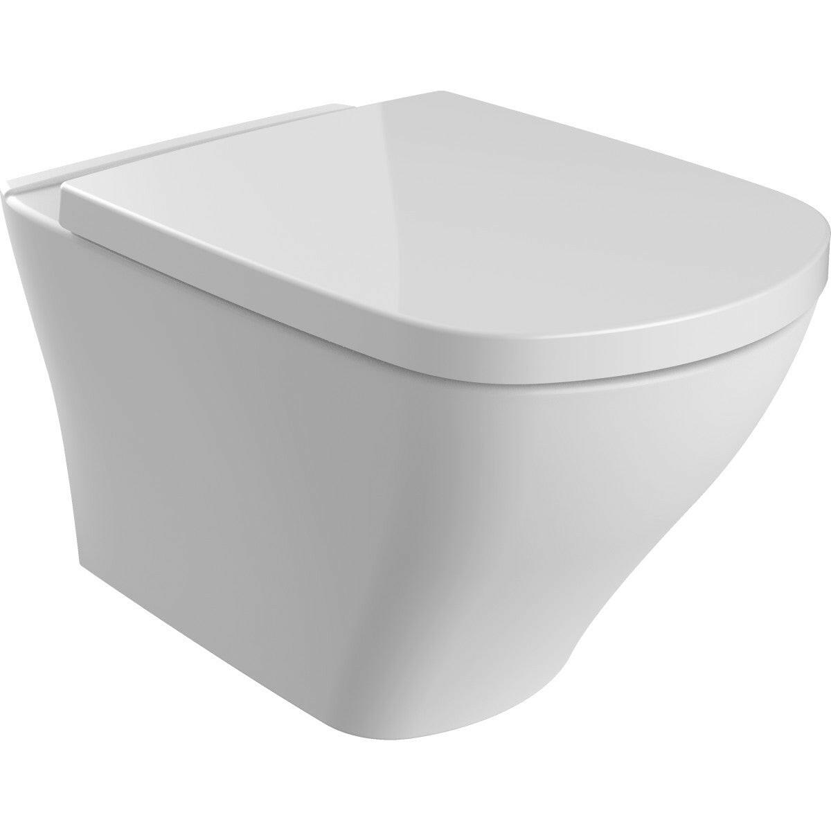 Ravak Wc Classic RimOff 365x510x325 mm (X01671)