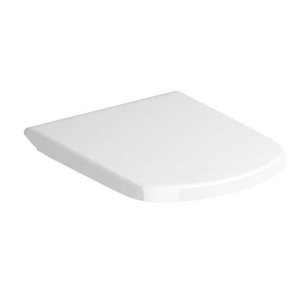Ravak Classic WC ülőke tetővel, fehér ( X01672 )