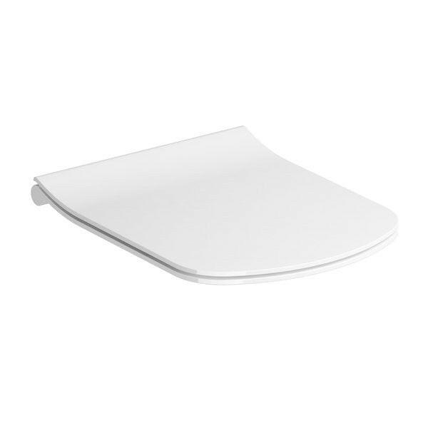 Ravak WC ülőke tetővel Classic Slim (X01673)