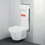 Ravak W II/100 falra szerelhető WC tartály-1