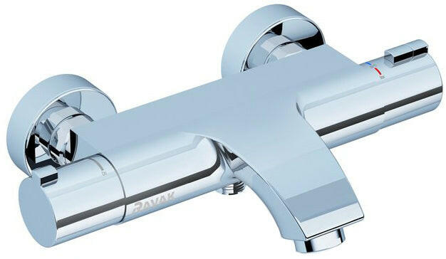 RAVAK Termo TE kád csaptelep szett nélkül 150 mm lapos 082.00 ( X070046 )