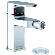 RAVAK Chrome bidé csaptelep automata leeresztővel CR 055.00 (X070055)