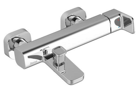Ravak 10° TD kád csaptelep szett nélkül 150 mm 022.0 ( X070065 )