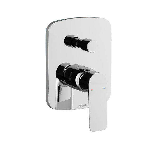Ravak Classic cl falsík alatti csaptelep váltóval r - box 065.00 ( X070088 )