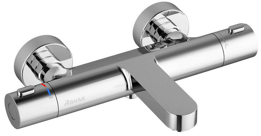 RAVAK Termo TE kád csaptelep szett nélkül 150 mm 023.00 ( X070097 )