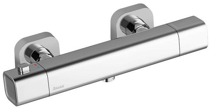 Ravak 10° TD termosztátos zuhany csaptelep 150 mm 033.00 ( X070102 )