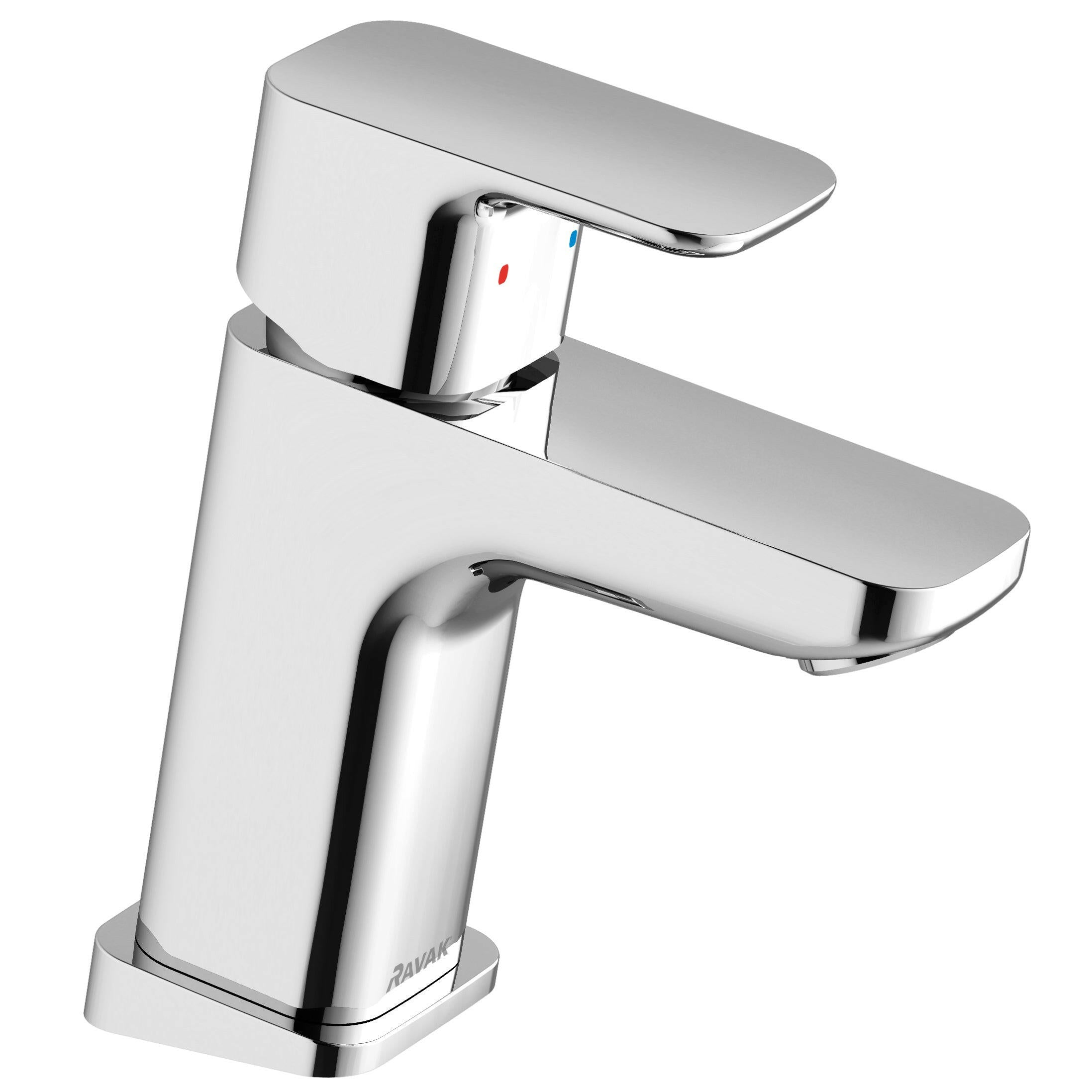 Ravak 10° free TD F 012.00 Álló 140 mm - es mosdócsaptelep leeresztő nélkül ( X070127 )