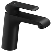 Ravak FL 014.20 Flat Black mosdó csaptelep, álló, leeresztő nélkül, fekete