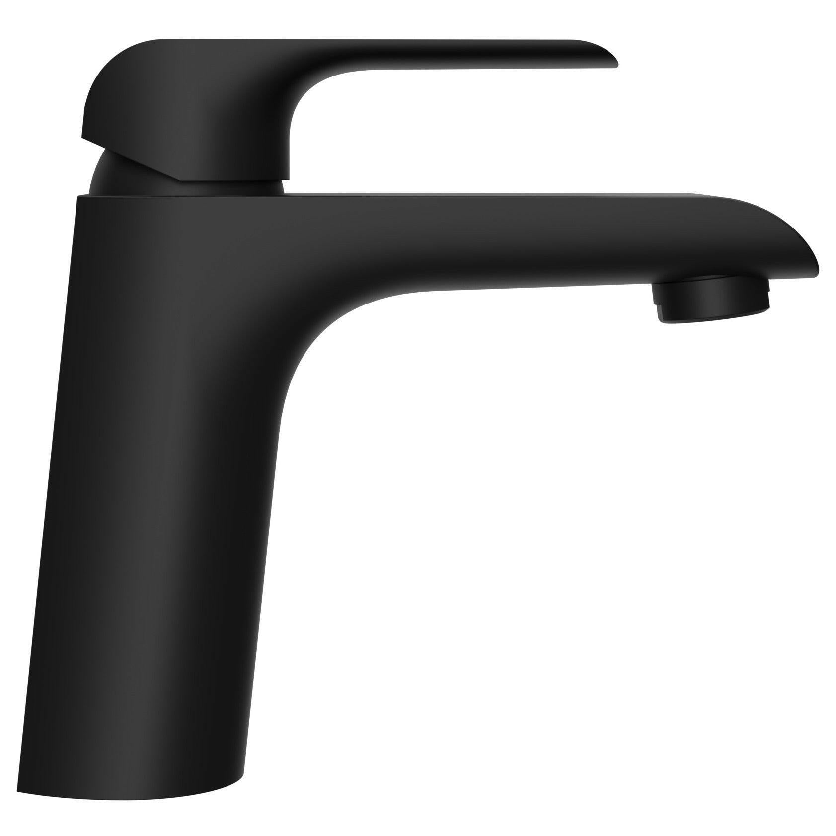 Ravak FL 014.20 Flat Black mosdó csaptelep, álló, leeresztő nélkül, fekete