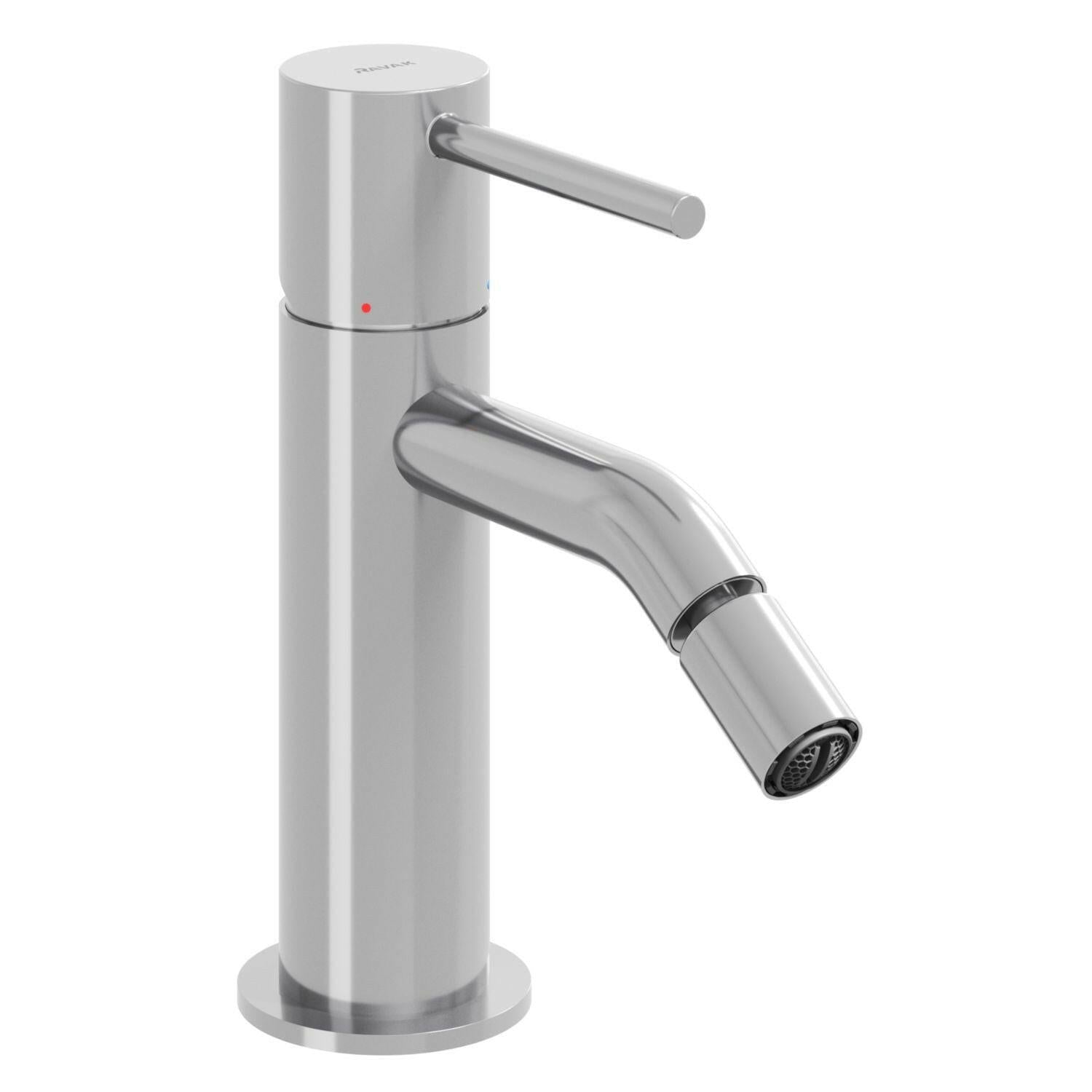 Ravak Espirit bidécsaptelep 180 mm, álló, leeresztő nélkül, króm (X070201)