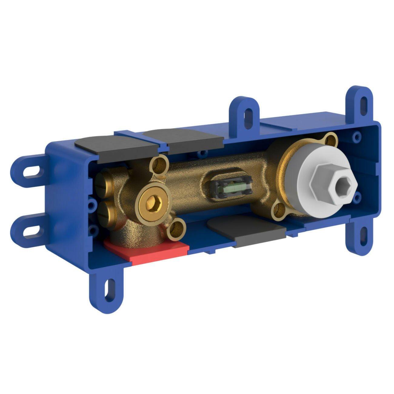 Ravak R - box 07B.50 R - box Basin alaptest a falba süllyesztett csaptelepekhez (X070231)