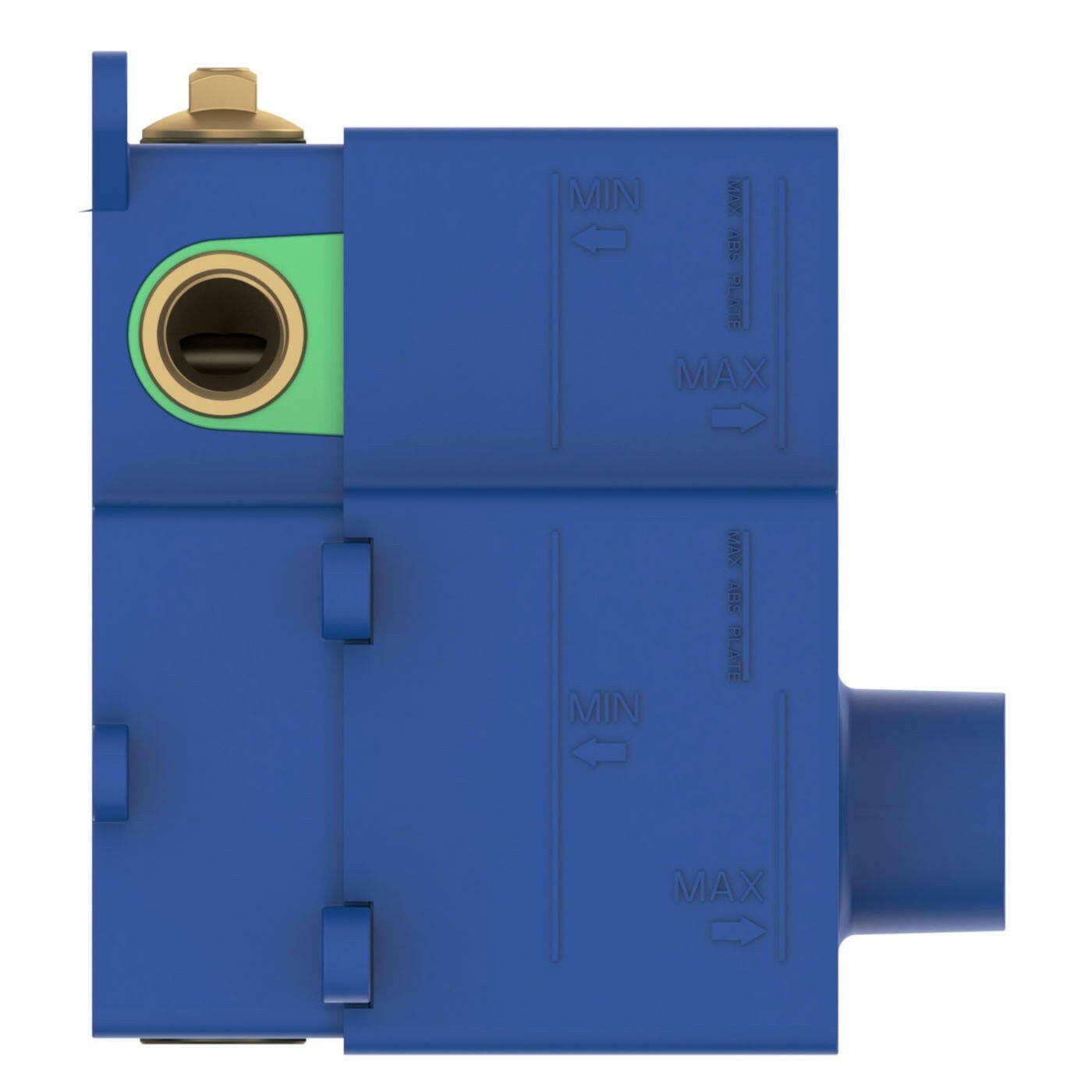 Ravak R - box 07C.50 Termo alaptest a falba süllyesztett termosztátos csaptelepekhez (X070232)