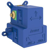 Ravak R-box 07E.50 R-box Vertical O2 alaptest a falba süllyesztett csaptelepekhez-1