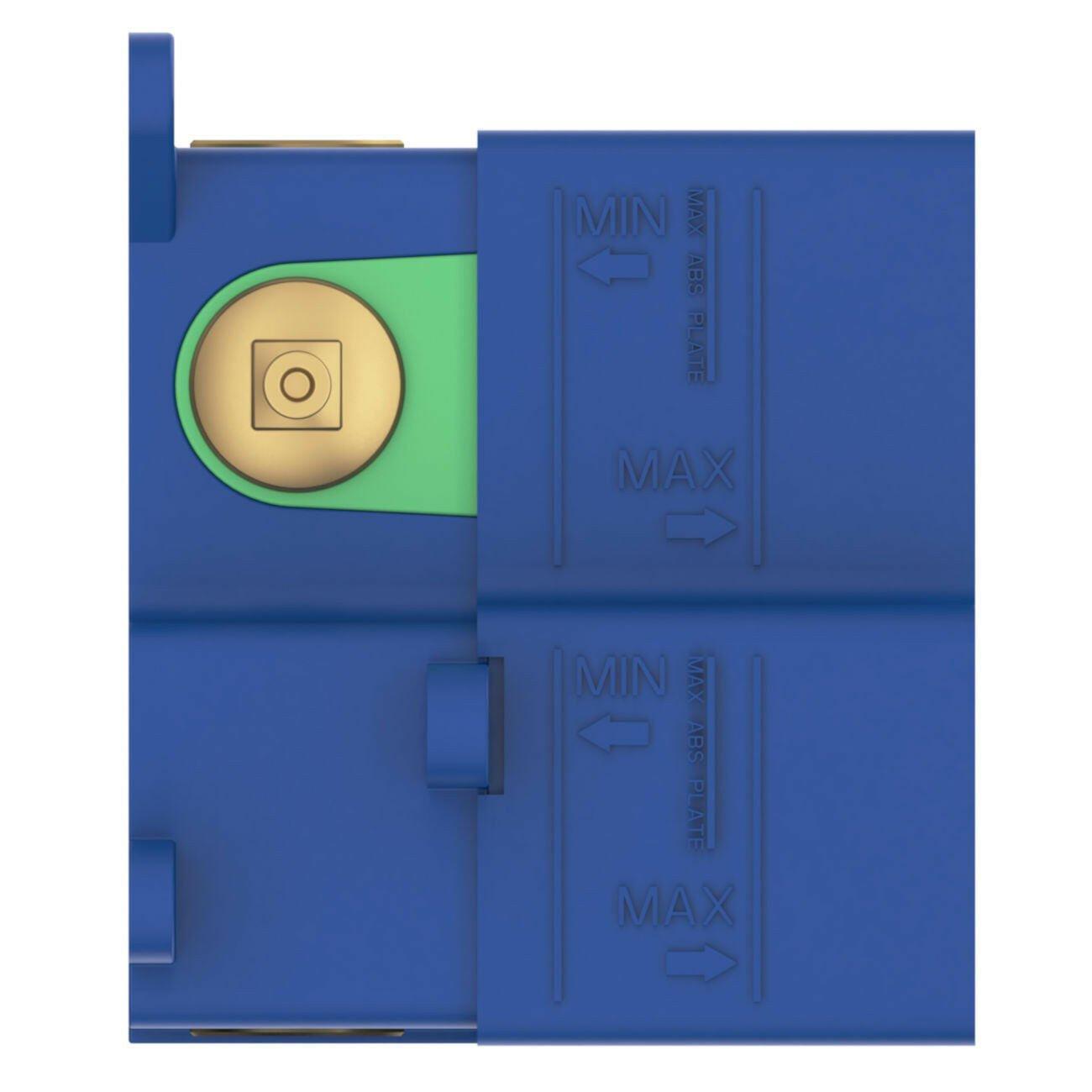 Ravak R - box 07E.50 R - box Vertical O2 alaptest a falba süllyesztett csaptelepekhez (X070234)