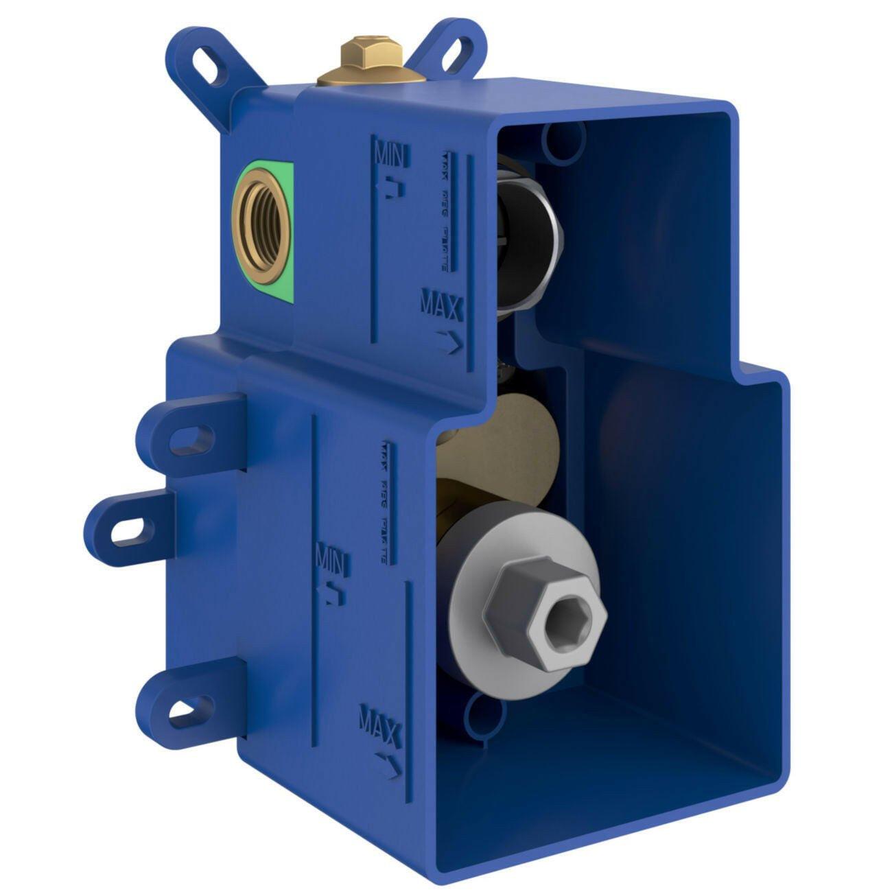 Ravak R - box 07F.50 R - box Vertical O2/O3 alaptest a falba süllyesztett csaptelepekhez (X070235)