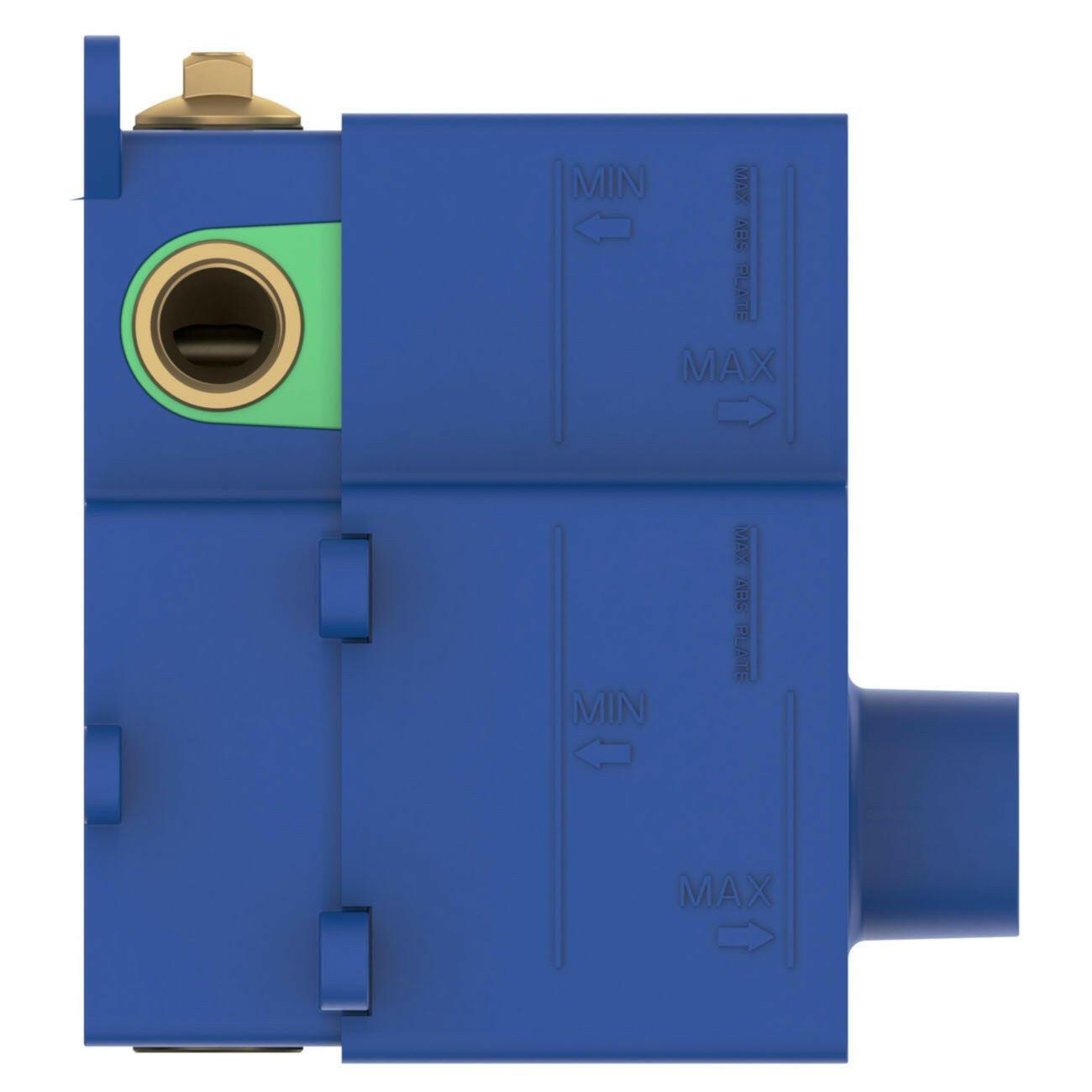 Ravak R - box 07F.50 R - box Vertical O2/O3 alaptest a falba süllyesztett csaptelepekhez (X070235)