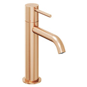 Ravak Espirit mosdócsaptelep 190 mm, álló, leeresztő nélkül, rose gold (X070347)