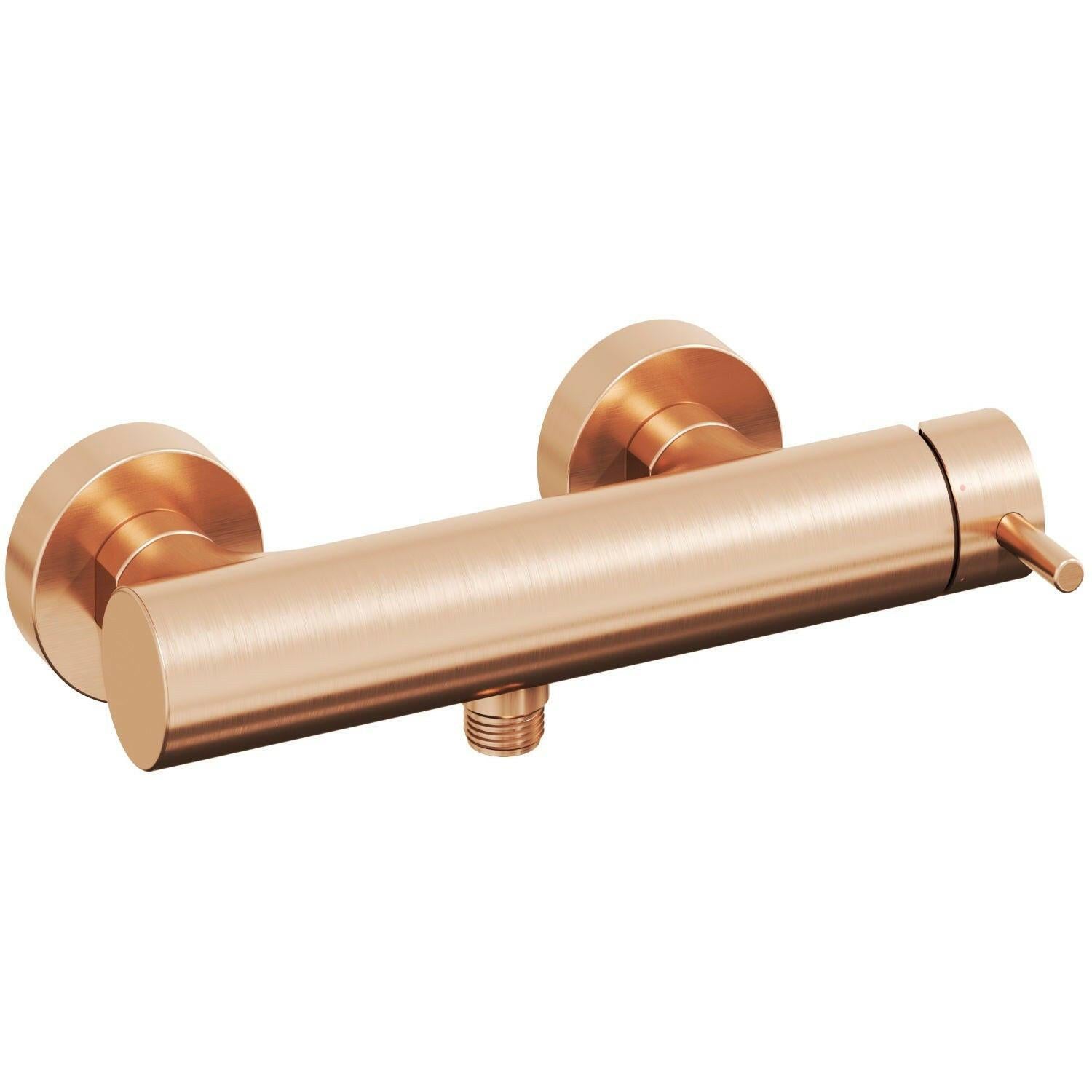 Ravak Espirit zuhanycsaptelep fali, szett nélkül, rose gold (X070354)
