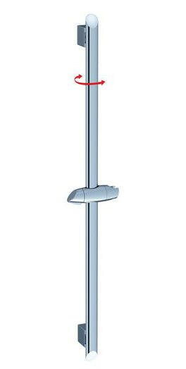 RAVAK zuhanytartó rúd állítható 900 mm 973.00 ( X07P014 )