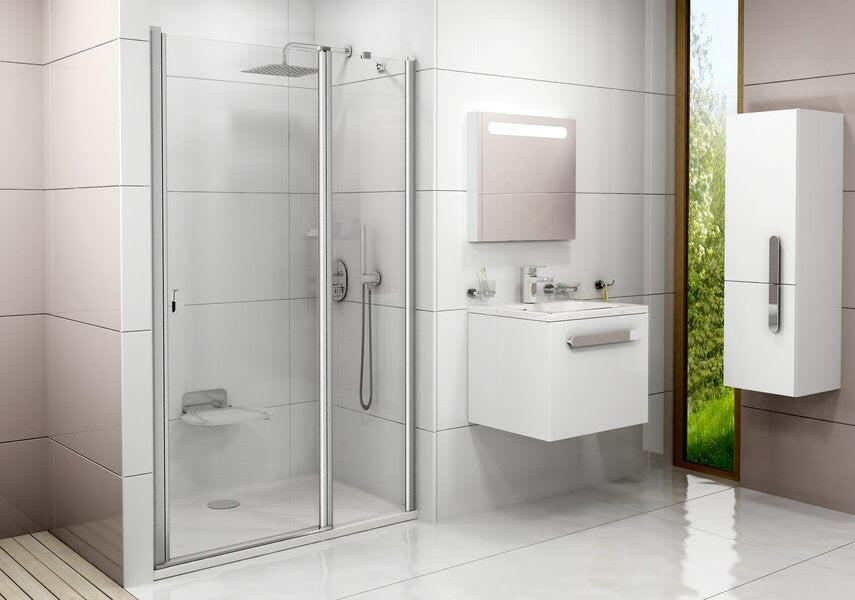 RAVAK Chrome Slim esőztető zuhanyfej 982.00 (X07P016)