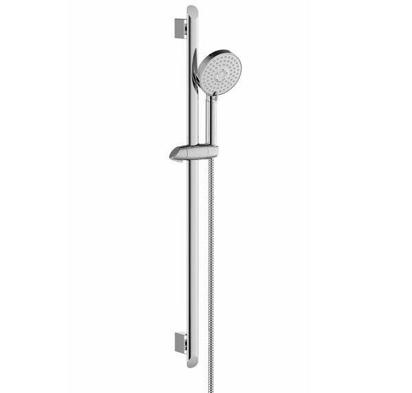 RAVAK zuhanyszett R3 /63 cm zuhanyrúd + gégecső + 3 funkciós zuhanyfej/ 902.00 (X07P177)