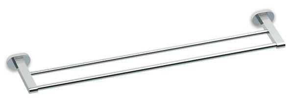 RAVAK Chrome törölközőtartó dupla 66 cm CR 320.00 (X07P193)