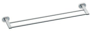 RAVAK Chrome törölközőtartó dupla 66 cm CR 320.00 (X07P193)